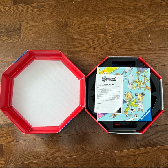 /Ravensburger/ Family Game "Les Incollables" in French - Picture 2 of 6